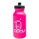 20 oz The Omni Color Bike Bottle with Push Pull Lid