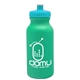 20 oz The Omni Color Bike Bottle with Push Pull Lid