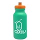 20 oz The Omni Color Bike Bottle with Push Pull Lid