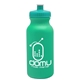 20 oz The Omni Color Bike Bottle with Push Pull Lid