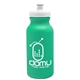 20 oz The Omni Color Bike Bottle with Push Pull Lid