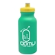 20 oz The Omni Color Bike Bottle with Push Pull Lid