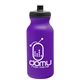 20 oz The Omni Color Bike Bottle with Push Pull Lid