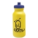 20 oz The Omni Color Bike Bottle with Push Pull Lid