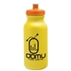 20 oz The Omni Color Bike Bottle with Push Pull Lid