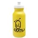20 oz The Omni Color Bike Bottle with Push Pull Lid