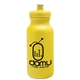 20 oz The Omni Color Bike Bottle with Push Pull Lid