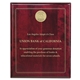 JAFFA(R) Rosewood Plaque - 8 x 10