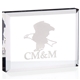 JAFFA(R) Crystal Paperweight