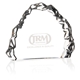 Carved Crystal Award