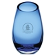 Cairo Blue Vase