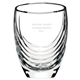 Siena Clear Crystal Vase