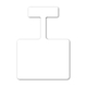 Shelf Talker (5.25x7.25) Rectangle