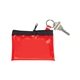 Coin Key Pouch Translucent