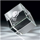 Canto II Crystal Corner Block