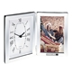 Jadis I Desk Clock Photo Frame