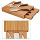 Bambu Bamboo Cheese Set
