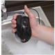 Seal Shield(TM) Mouse Black Antimicrobial - Washable Mouse