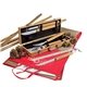 Cleveland 5- Piece Bamboo BBQ Set