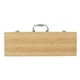 Cleveland 5- Piece Bamboo BBQ Set