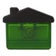 Lapo House Memo Holder Magnet