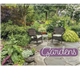 Triumph(R) Calendars Gardens Calendar