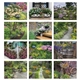 Triumph(R) Calendars Gardens Calendar