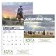 Triumph(R) Calendars American West by Tim Cox Calendar