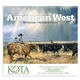 Triumph(R) Calendars American West by Tim Cox Calendar
