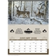 Triumph(R) Calendars Wildlife Art Calendar