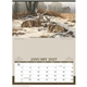 Wildlife Art Calendar
