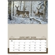 Triumph(R) Calendars Wildlife Art Calendar