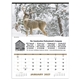 North American Wildlife Calendar