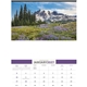 Triumph(R) Calendars American Splendor with Date Blocks Calendar
