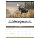 Triumph(R) Calendars Wildlife Art by the Hautman Brothers Calendar