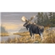Triumph(R) Calendars Wildlife Art by the Hautman Brothers Calendar