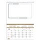 Triumph(R) Calendars Recipe Pocket Calendar