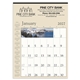 Triumph(R) Calendars Decorator Memo (Tan) Calendar