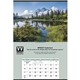 Jumbo Hanger (12- Month) Calendar