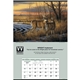 Jumbo Hanger (12- Month) Calendar