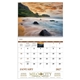Landscapes Of America - Spiral Calendar