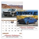 Muscle Thunder - Spiral Calendar