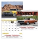 Good Value(TM) Muscle Thunder - Spiral Calendar