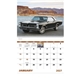 Muscle Thunder - Spiral Calendar