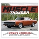 Good Value(TM) Muscle Thunder - Spiral Calendar