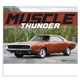 Good Value(TM) Muscle Thunder - Spiral Calendar
