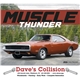Good Value(TM) Muscle Thunder - Spiral Calendar
