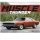 Good Value(TM) Muscle Thunder - Spiral Calendar