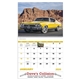 Good Value(TM) Muscle Thunder - Spiral Calendar