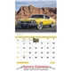 Good Value(TM) Muscle Thunder - Spiral Calendar